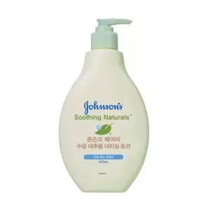 [롯데백화점]존슨앤존슨 존슨즈 베이비 수딩 내추럴 로션 400ml