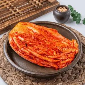 [더아삭] 국내산 전라도 배추김치 10kg