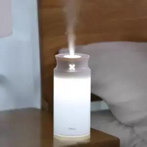 휴대용가습기 대용량 미스트 분무 차량용 가습기 400ml