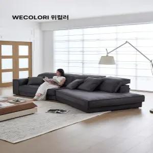 꾸꾸상점 ㄱ자소파 라운지 라운지소파 코너형쇼파