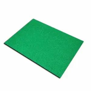 잔디모형 그린 모형잔디 잔디패드 현관 매트 잔디 골프연습장매트 120X100