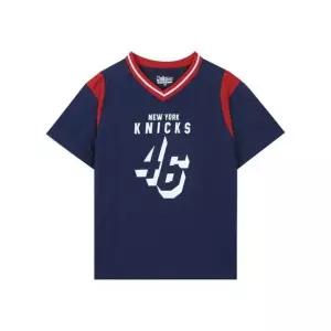 [갤러리아] (NBA키즈)NBA 폴리메쉬 절개 팀 티셔츠(K252TS090P/06)