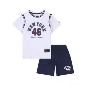 [NS홈쇼핑](NBA키즈)BOS 코트 리더 티셔츠 세트(K252ST010P/00)[35958214]