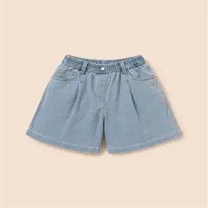 빈폴 키즈 BI6325G01Q 여아 데님 반바지 스카이 블루 (G01Q) 6110244