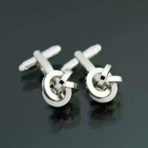 찰스톤 cufflinks 양복 선물 셔츠 정장 커프스 남성 벨트