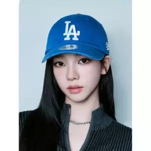 엠엘비 MLB 시그니처 언스트럭쳐 볼캡 LA Blue 289622