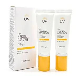 이자녹스 UV 선프로 365 에센셜 선 세럼 40ml+40ml