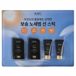 [코스트코]AHC마스터즈 선스틱+선크림(22g x 2개+10ml x 2개)