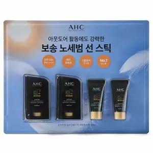 [NS홈쇼핑][코스트코]AHC마스터즈 선스틱+선크림(22g x 2개+10ml x 2개)[36001962]