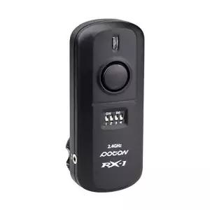 포톤 사진조명 플래시 무선 동조기 발신기 단품 RX-1-WD67DDE