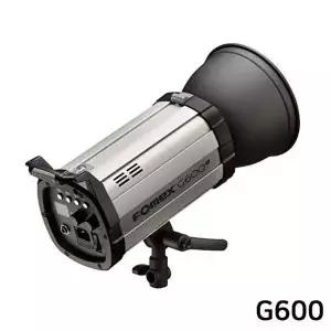 포멕스 사진조명 G Studio Flash 600ws G600 스트로보-WD67DC3