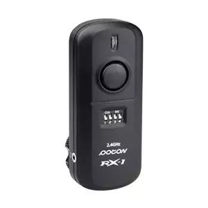 포톤 사진조명 플래시 무선 동조기 발신기 단품 RX-1-WD67DDE