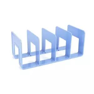 북엔드 책진열대 bookend 심플 컬러 4칸 책꽂이 북엔드 책진열대 컬리책꽂이