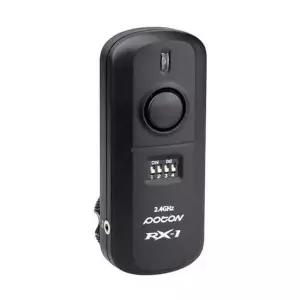 포톤 사진조명 플래시 무선 동조기 발신기 단품 RX-1-WD67DDE