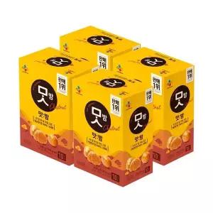 [신세계라이브쇼핑]CJ 맛밤42g x40개 (10번들 x4)
