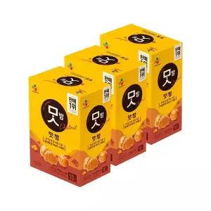 [신세계라이브쇼핑]CJ제일제당 맛밤42g x30개 (10번들 x3)