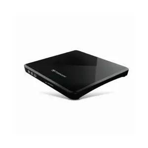트랜센드 Extra Portable CD/DVD Writer TS8XDVDS-K