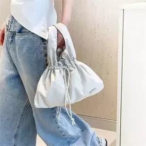[라일리] Rly 경량 여성 숄더백 복조리 여성 캐주얼 가방 데일