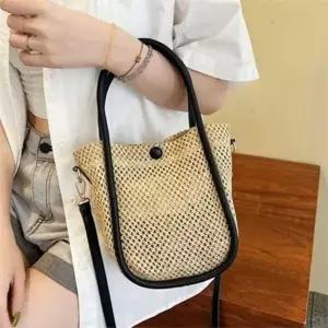 [라일리] Rly 데일리 숄더백 캐주얼 여성 숄더백 여름 토트백