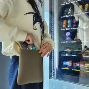 [라일리] Rly 핸드폰 미니 가방 지갑 휴대폰 미니백 핸드폰백