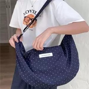 [라일리] Rly 데일리 여성 숄더백 넉넉한 빅사이즈 숄더백 캐주