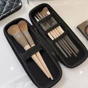 [라일리] Rly 메이크업 브러쉬 메이크업브러쉬세트 수납파우치 메