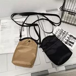 [라일리] Rly 데일리 여성 크로스 백 캐주얼 크로스 나일론 가