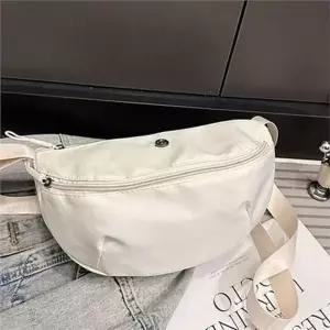 [라일리] Rly 캐주얼 데일리 크로스 백 만두 여성 크로스 백