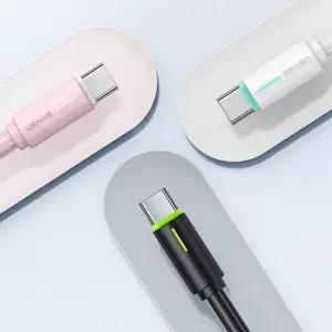 [hoVZZH_66]고속 충전 캐이블 핑크 3A 1m SJ732USB04 (50375050)