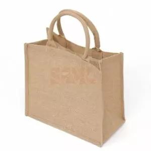 ( )린넨 가방 31x27cm 여성가방 에코토트백