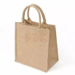 ( )린넨 가방 26x30cm 간단한가방 무지캔버스가방