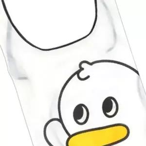 ( )곽철이 생활 방수 마켓백 로곽주 1P 장바구니 에코백 포켓 시장 가방