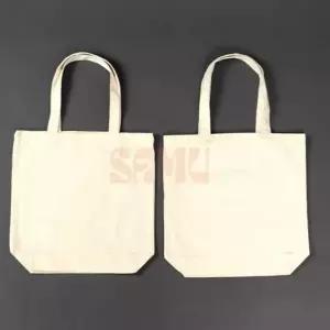 ( )에코백 35x36cm 베이지색 에코백무지 대학생가방
