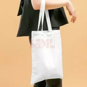 ( )화이트 디자인에코백 2p 31x36cm 단체주문 천가방