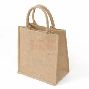 ( )린넨 가방 26x30cm 패브릭가방 가벼운여성가방