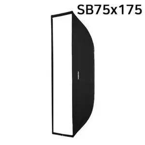 포멕스 사진조명 소프트박스 STRIP 75x175cm SB75x175-WD68379