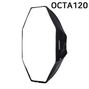 포멕스 사진조명 소프트 박스 OCTA 지름120cm OCTA120-WD68378