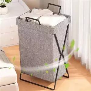접이식 빨래 바구니 분리 수거함 다용도 보관 수납함 정리함