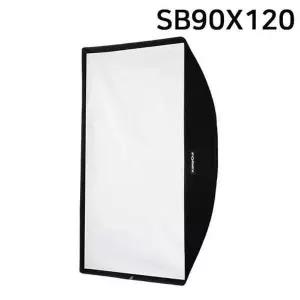 포멕스 사진조명 소프트박스 RECTA 90x120cm SB90x120-WD6837D_