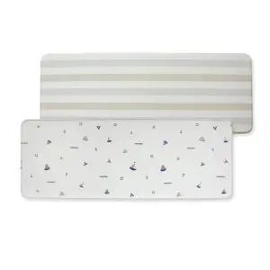 마린 양면매트 120x45cm 대