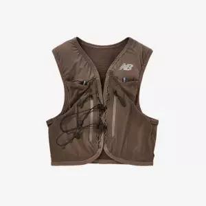 [뉴발란스][정품 국내배송] 뉴발란스 PF 러닝 베스트 - (85)Brown NBGUG25301 4419515