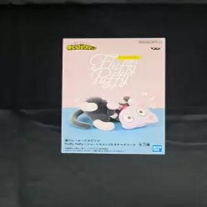 [국내배송] 나히아 플러피퍼피flu 오챠코 오챠네코 피규어