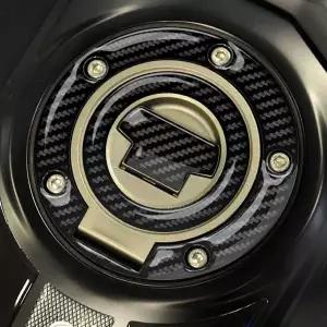 Yamaha 모델 용 바이크 오토바이 연료 캡 보호 스티커 2000- 5 홀 R1 R1M R6 FZ1 FZ6 FZ8 MT07 MT09 스티커
