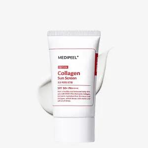 [메디필] 레드 락토 콜라겐 모공 리프팅 선크림 50g(SPF 50+ PA++++)