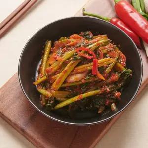 국내산 농산물 100% 전라도 열무김치 2Kg