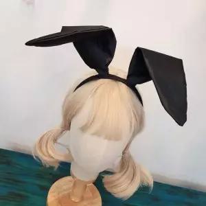 [골드스마일]바니 머리띠 토끼귀 헤어밴드 파티 코스튬
