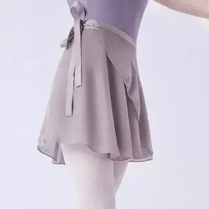 [골드스마일]발레복 커버업 스커트 랩스타일 스커트 필라테스 발레