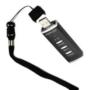 휴대용 호각 USB 충전 훈련 휘슬 전자 호루라기