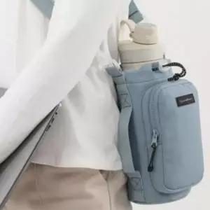 ( )튼튼한 텀블러 보관가방 블루