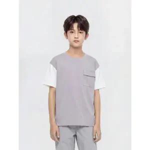 [폴햄키즈] 26 여름 액티브 오버핏 반팔티 TS3061-LGR [P003820926]